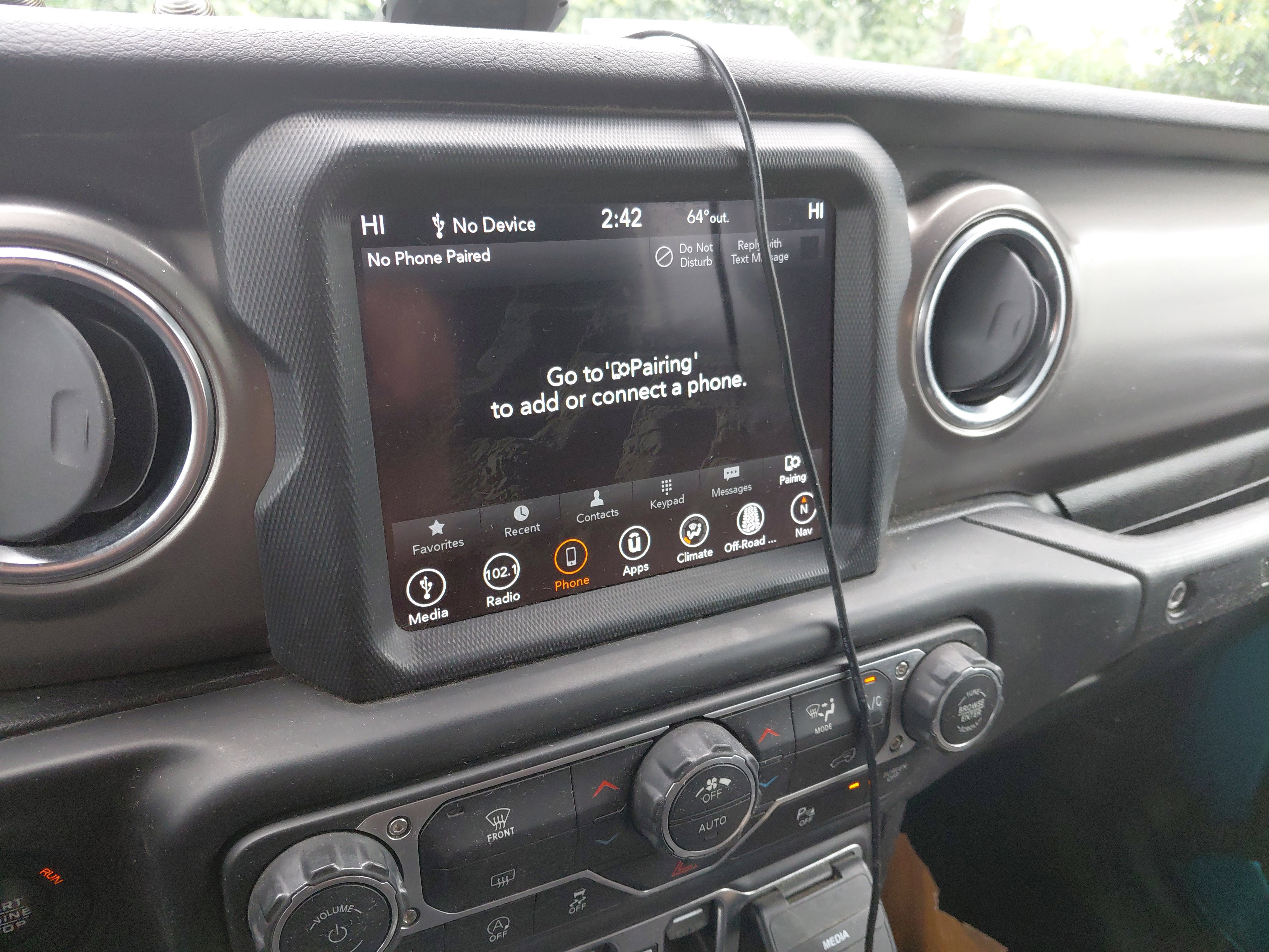 Used 2019 Jeep Wrangler Unlimited Rubicon AWD/4WD image 11