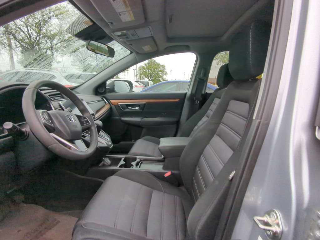 Used 2018 Honda CR-V EX image 6
