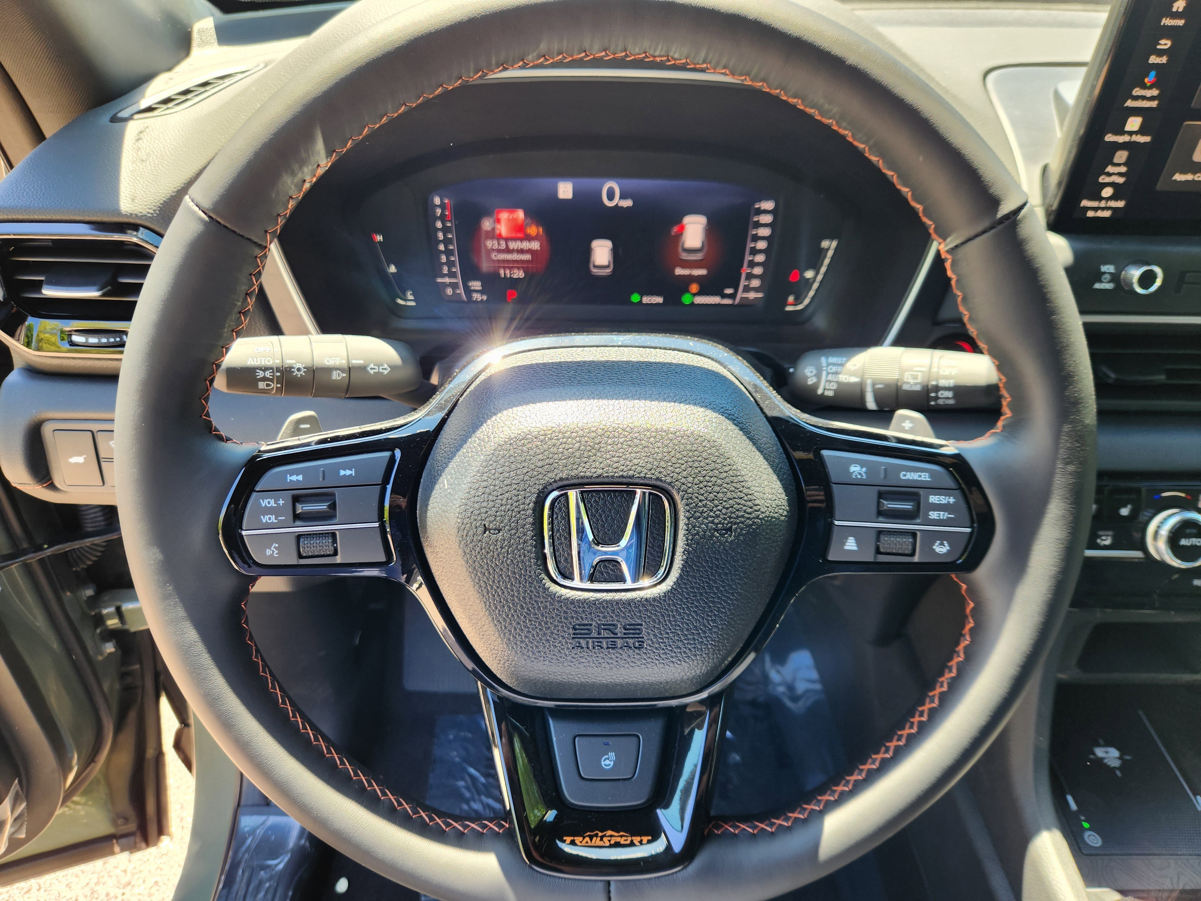 New 2026 Honda Passport TrailSport Elite image 9