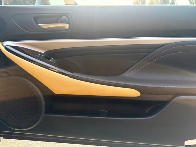 Used 2022 Lexus RC 300 w/ Accessory Package RWD image 31