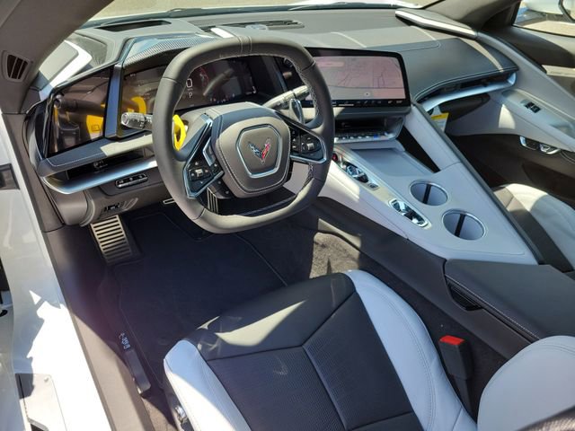 New 2026 Chevrolet Corvette Stingray Preferred Conv w/ 2LT RWD image 15