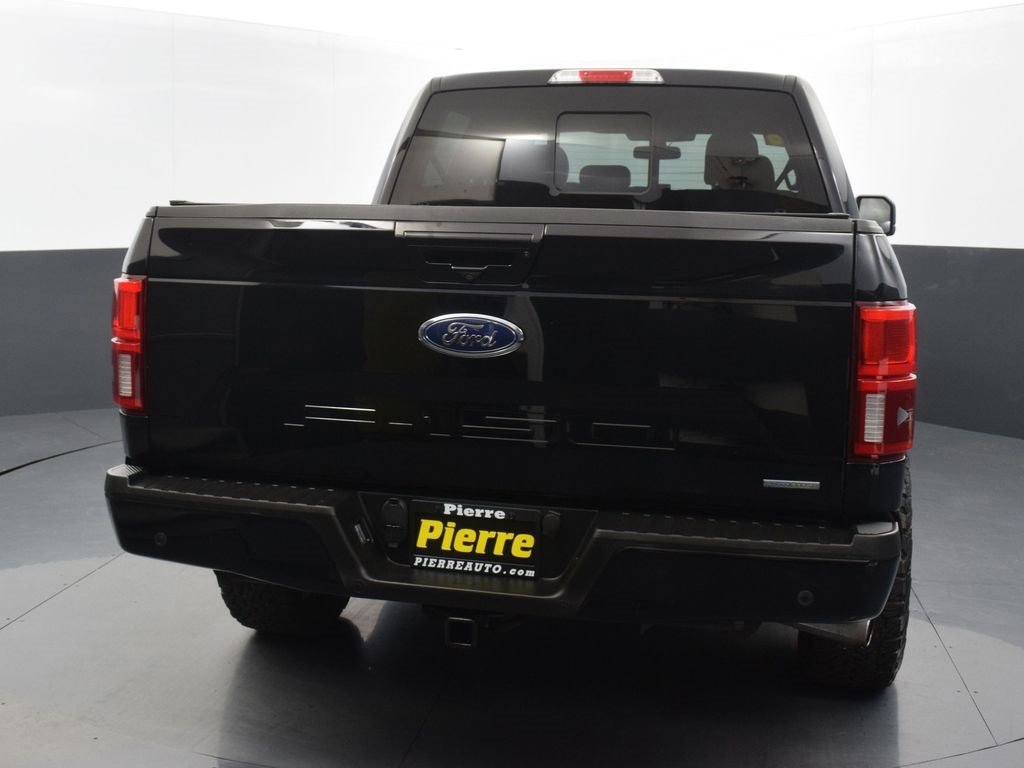 Used 2018 Ford F150 Lariat w/ Equipment Group 502A Luxury image 7