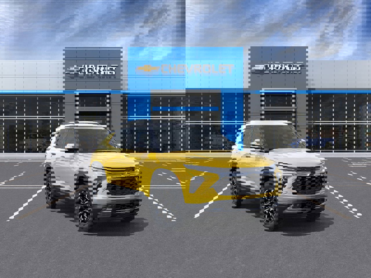 New 2025 Chevrolet TrailBlazer ACTIV w/ Convenience Package