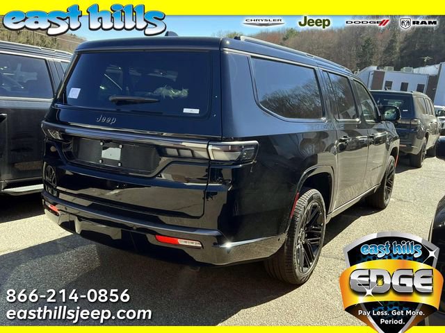 New 2026 Jeep Grand Wagoneer L Limited AWD/4WD image 2