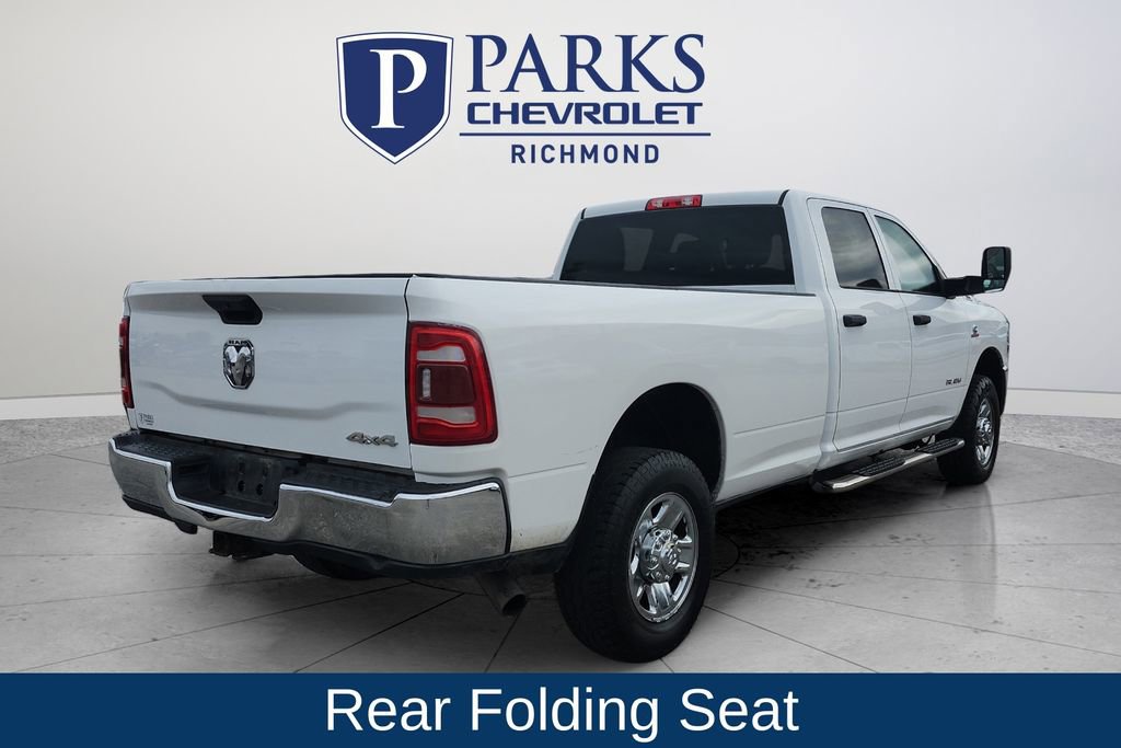 Used 2020 RAM 3500 Tradesman w/ Chrome Appearance Group image 8