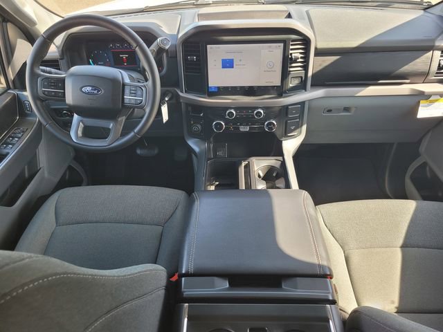 Certified 2025 Ford F150 XLT w/ Equipment Group 301A Standard image 14