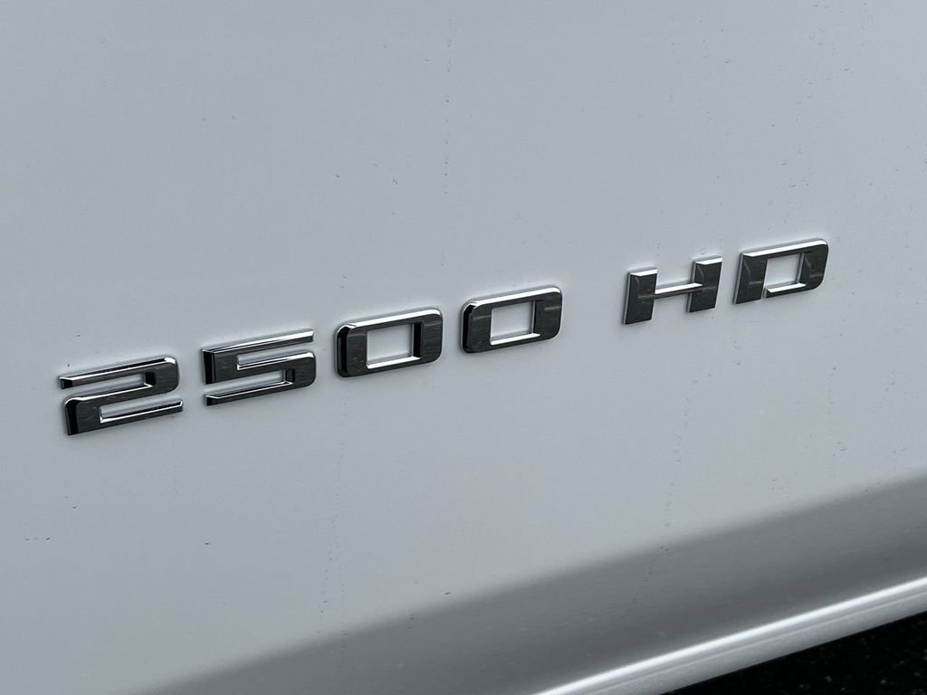 New 2026 Chevrolet Silverado 2500 W/T w/ WT Convenience Package image 29