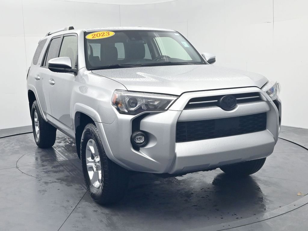 Used 2023 Toyota 4Runner SR5 RWD image 2