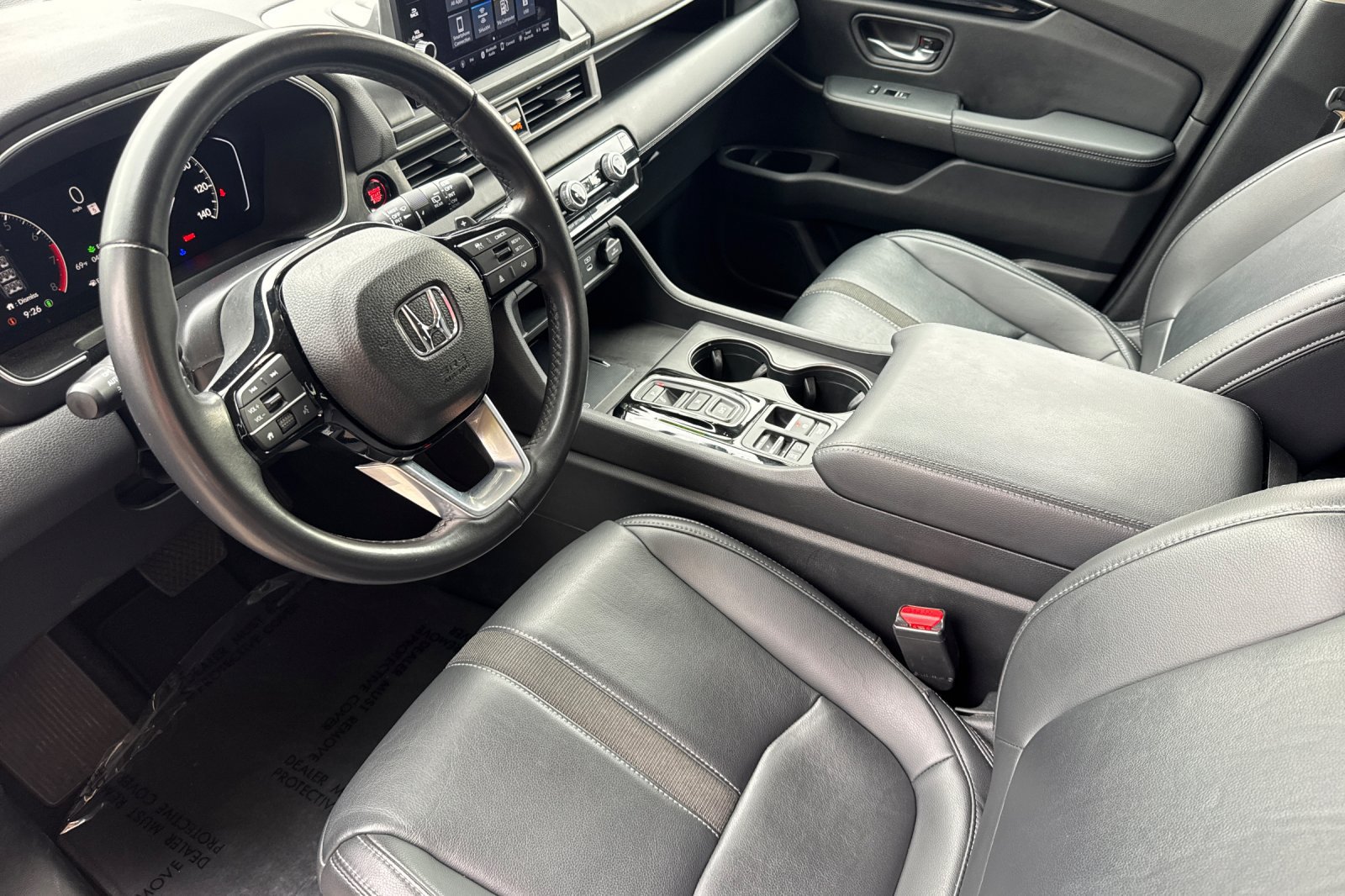 Used 2024 Honda Pilot EX-L image 7