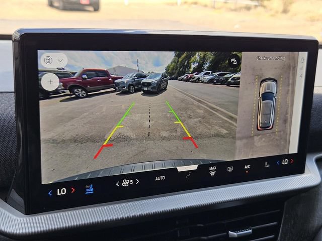 Certified 2025 Ford Explorer Platinum w/ Ultimate Package RWD image 34