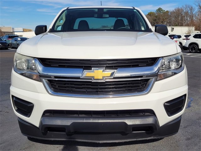 Used 2017 Chevrolet Colorado W/T image 8