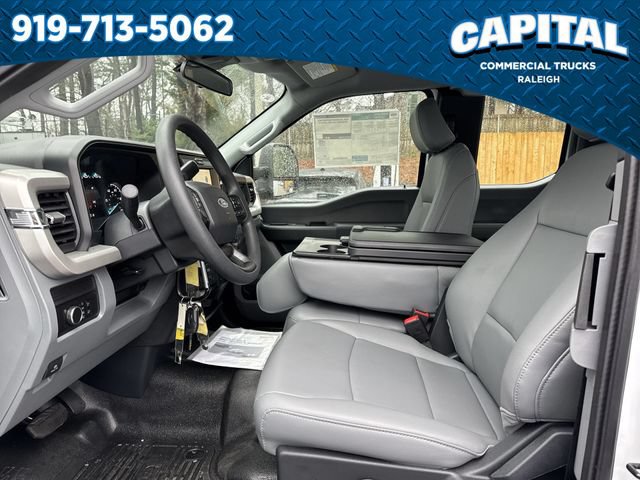 New 2026 Ford F550 4x4 Supercab Super Duty image 20