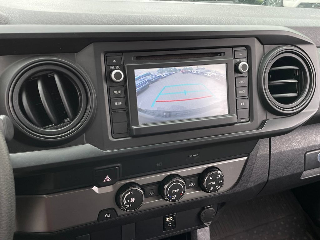 Used 2019 Toyota Tacoma SR w/ SR Convenience Package RWD image 18