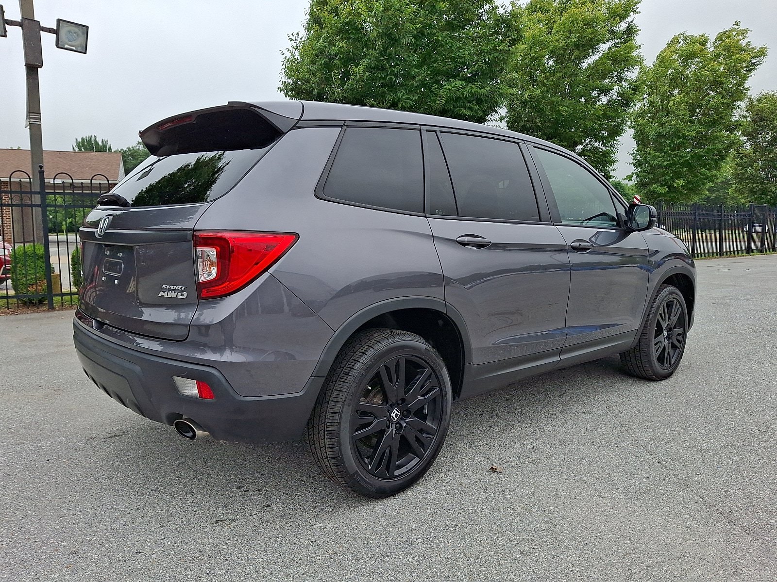 Used 2021 Honda Passport Sport image 6