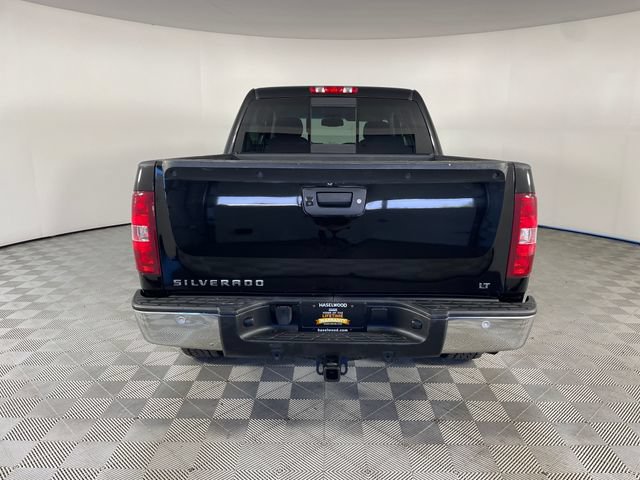Certified 2013 Chevrolet Silverado 1500 LT AWD/4WD image 20