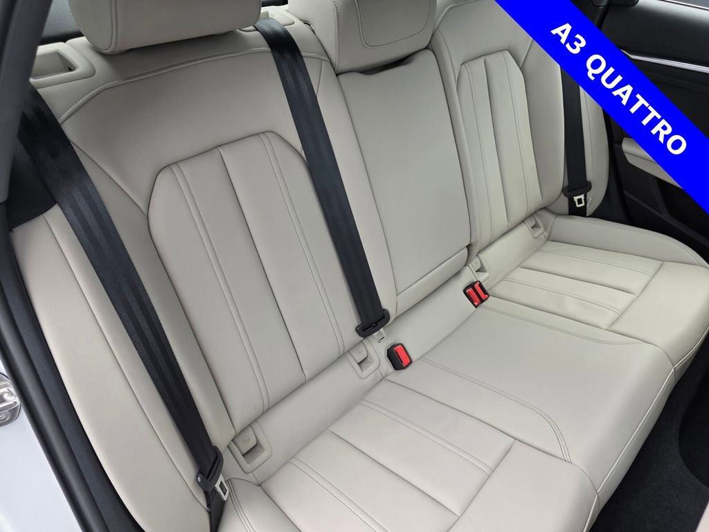 Used 2024 Audi A3 2.0T Premium Plus image 26