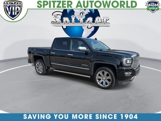 Used 2018 GMC Sierra 1500 Denali w/ Denali Ultimate Package AWD/4WD video 2