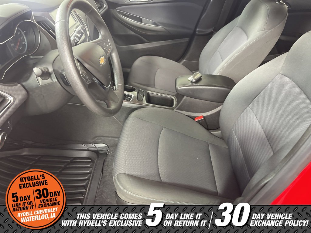 Certified 2018 Chevrolet Cruze LT w/ Convenience Package image 14