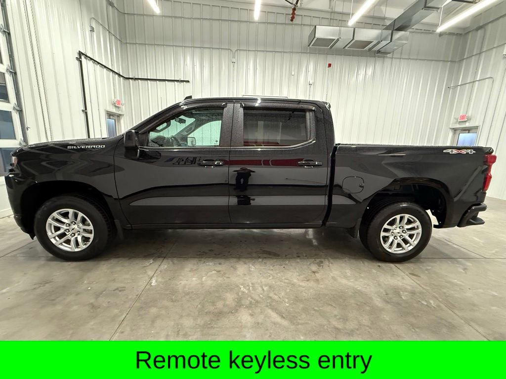 Used 2019 Chevrolet Silverado 1500 RST w/ All-Star Edition image 9