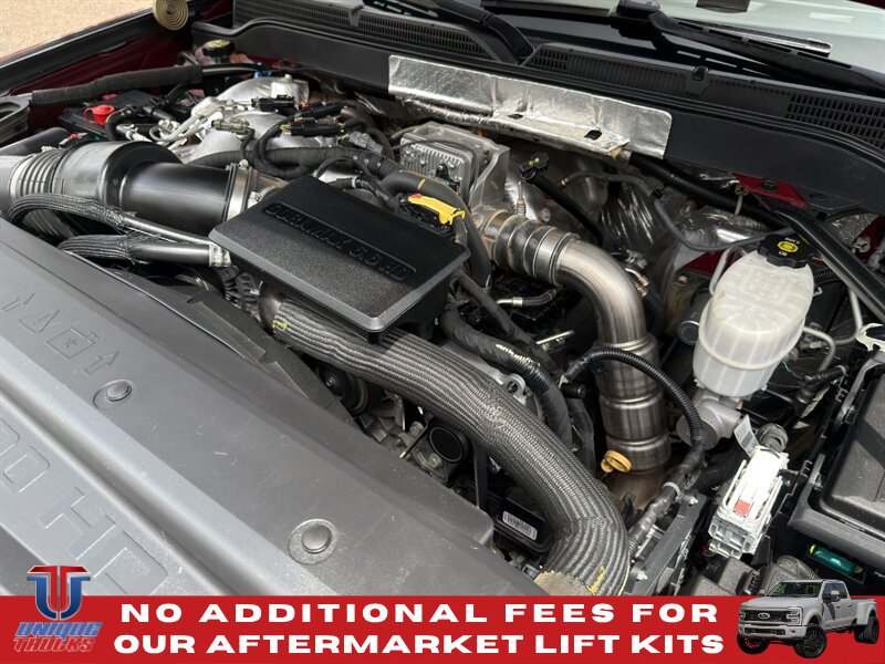 Used 2018 Chevrolet Silverado 2500 LTZ w/ Duramax Plus Package AWD/4WD image 16