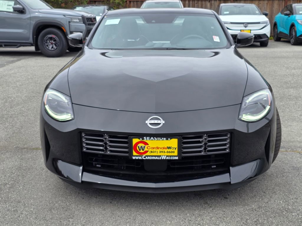 New 2026 Nissan Z Performance w/ Floor Mat Package image 2