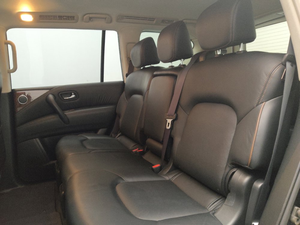 Used 2017 Nissan Armada SL w/ Moonroof Package AWD/4WD image 18