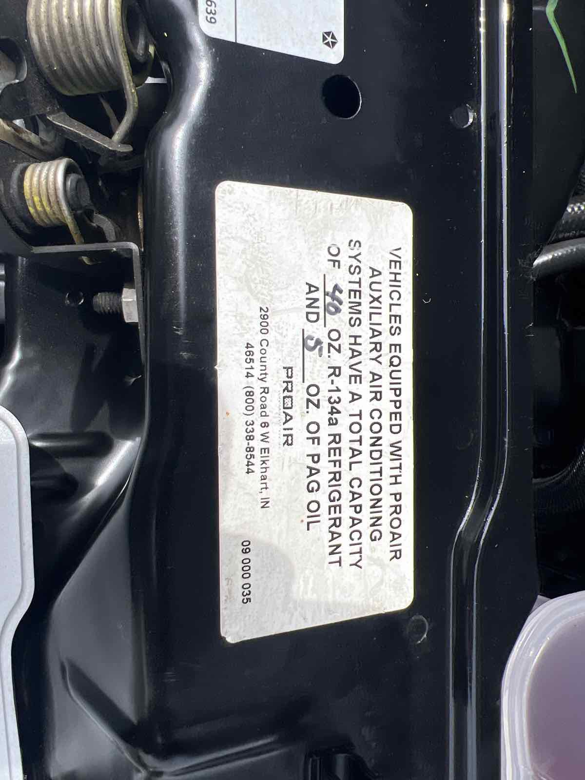 Used 2020 RAM ProMaster 1500 FWD image 27