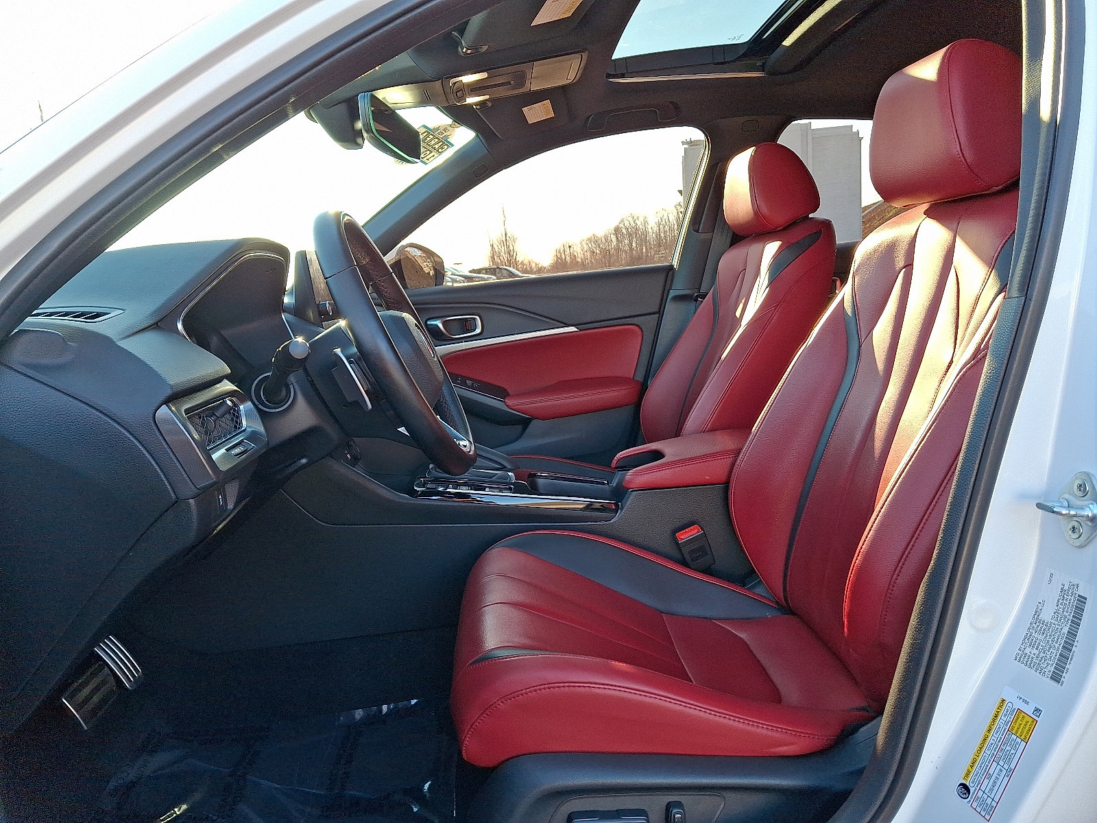 Used 2023 Acura Integra A-Spec image 12