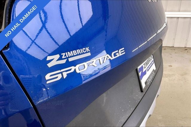 Used 2023 Kia Sportage EX FWD image 9