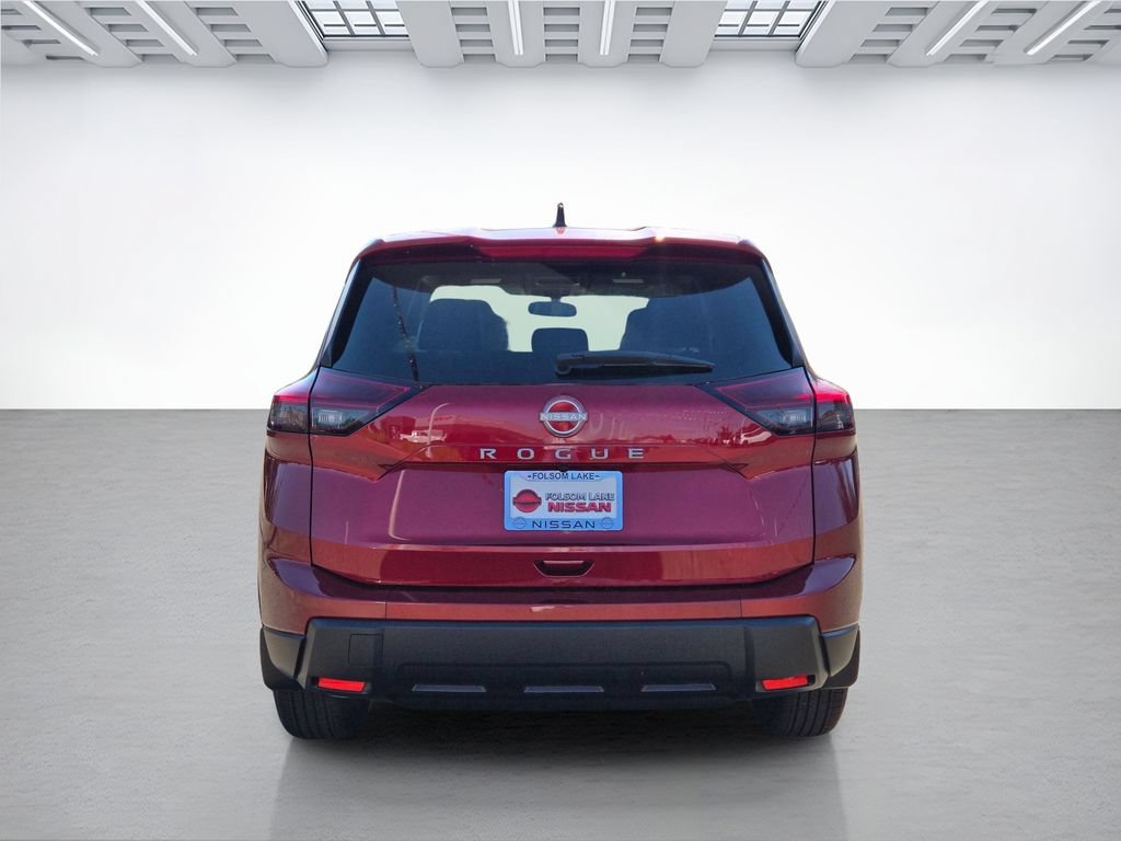 New 2026 Nissan Rogue S FWD image 5