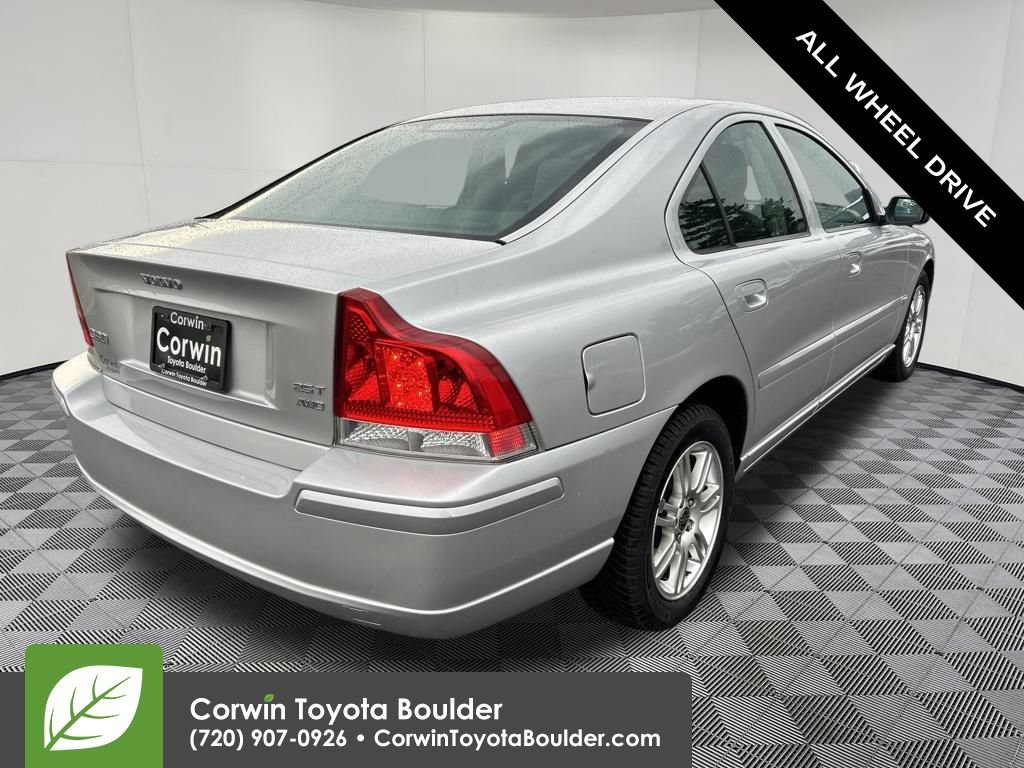 Used 2006 Volvo S60 2.5T AWD/4WD image 8
