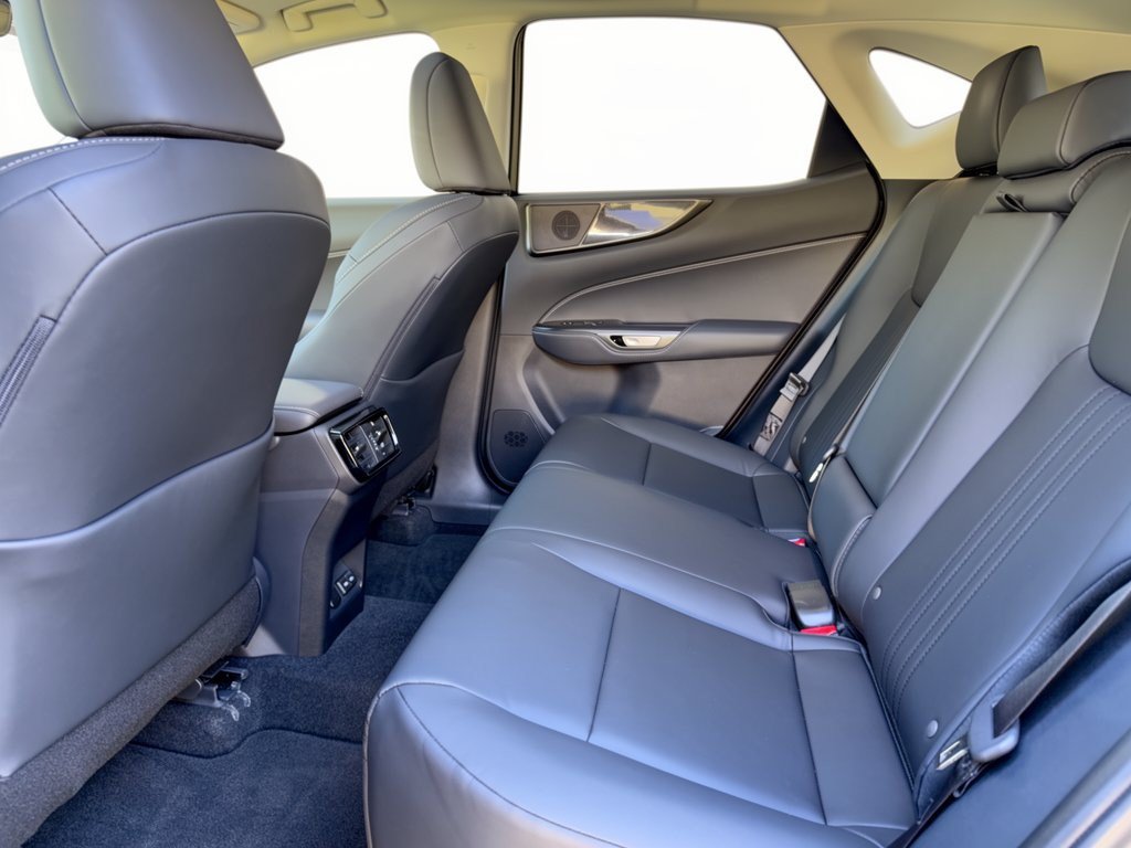 Certified 2026 Lexus NX 350 AWD w/ Cold Area Package image 26