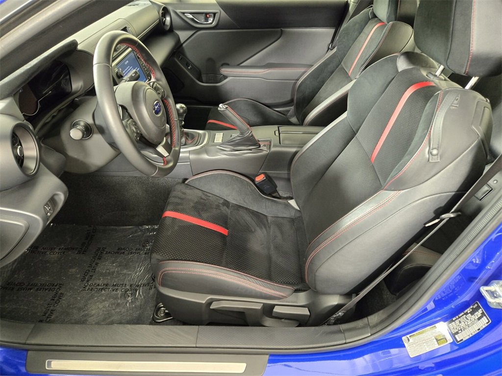 Used 2024 Subaru BRZ Limited w/ Popular Package 1 image 14