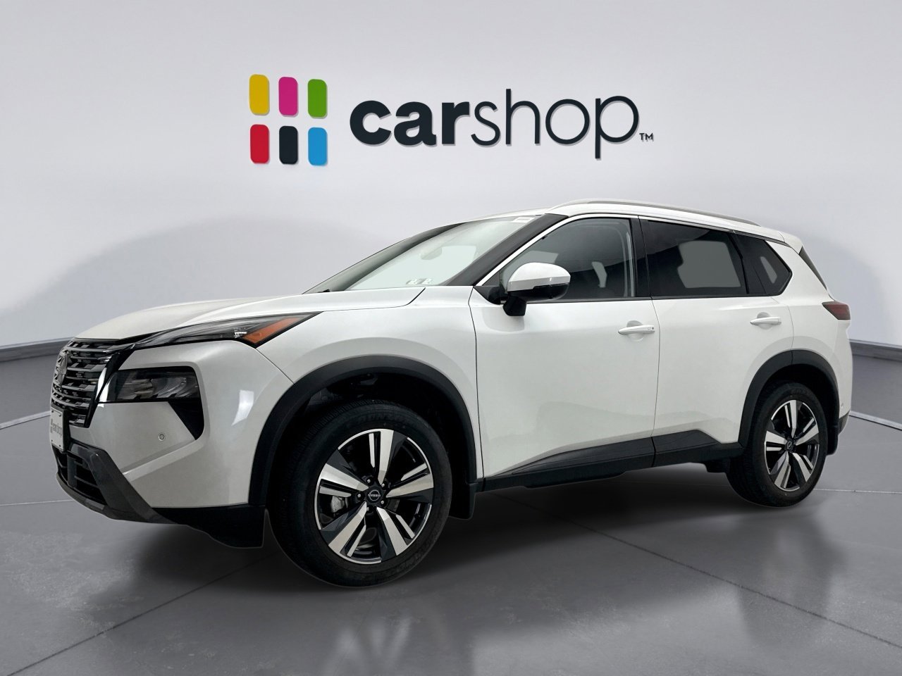 Used 2025 Nissan Rogue SL image 1