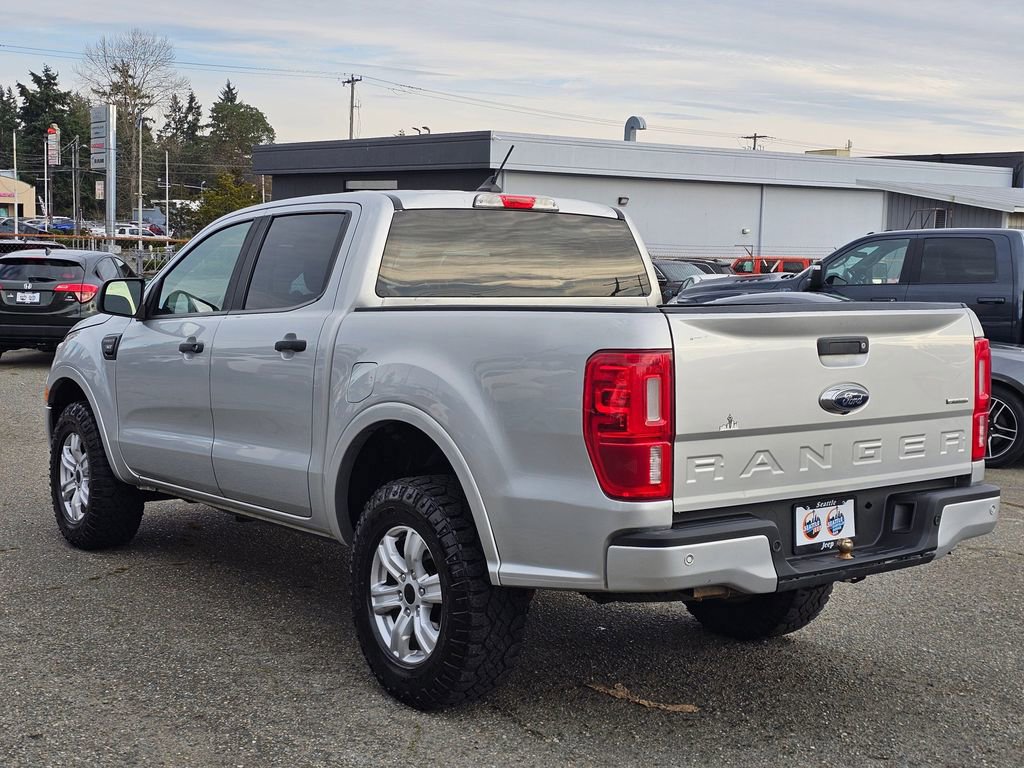 Used 2019 Ford Ranger XLT w/ FX4 Off-Road Package image 6