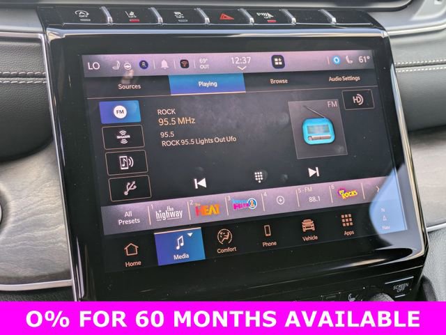 New 2025 Jeep Grand Cherokee Limited w/ Trailer Tow Package image 17