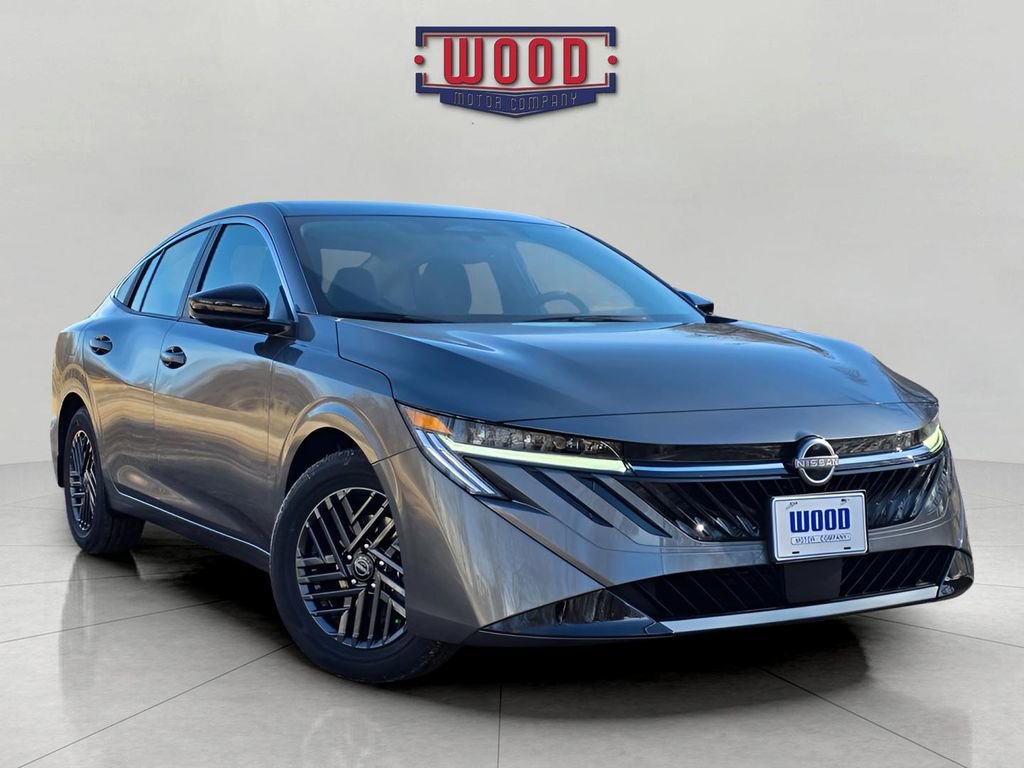 New 2026 Nissan Sentra SV