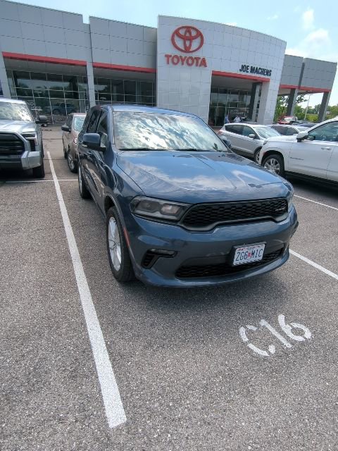 Used 2021 Dodge Durango GT AWD/4WD image 6