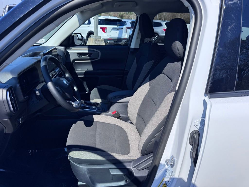 Used 2025 Ford Bronco Sport Big Bend AWD/4WD image 21