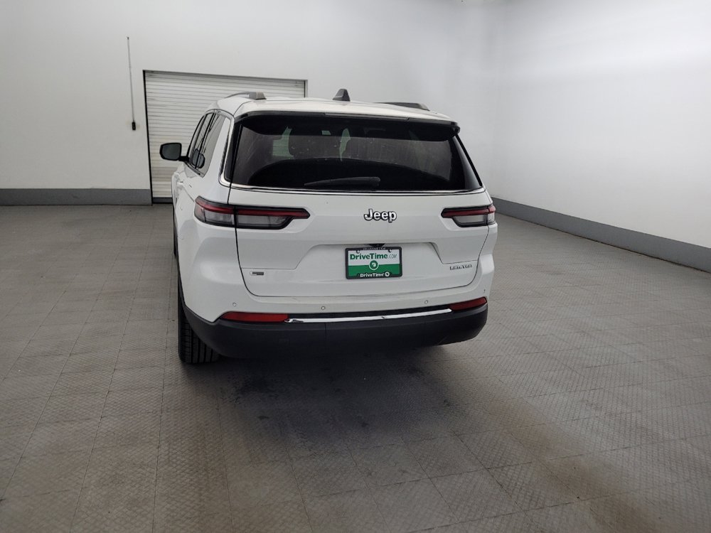 Used 2021 Jeep Grand Cherokee L Limited RWD image 6