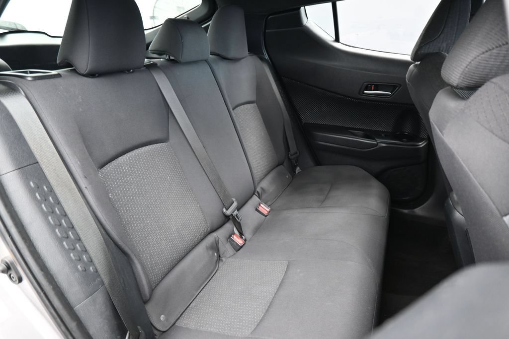 Used 2019 Toyota C-HR XLE FWD image 42