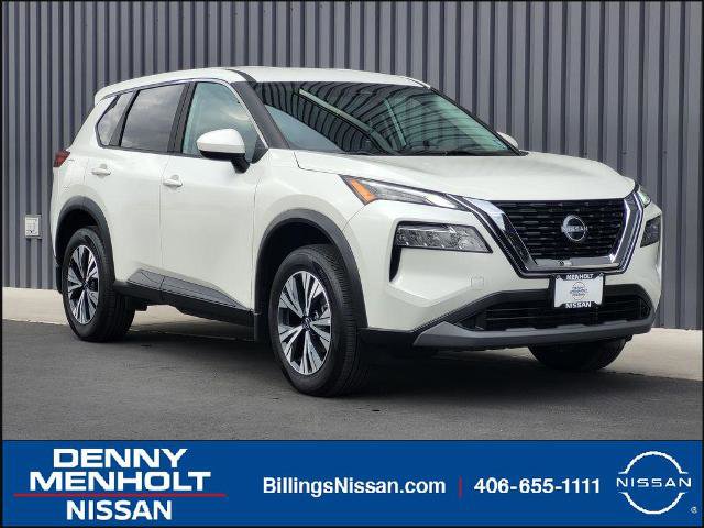 Certified 2023 Nissan Rogue SV image 1