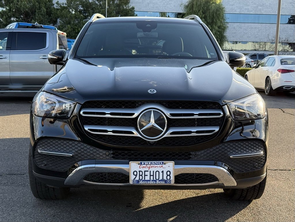 Certified 2022 Mercedes-Benz GLE 350 image 16
