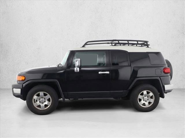 Used 2007 Toyota FJ Cruiser 4WD video 4