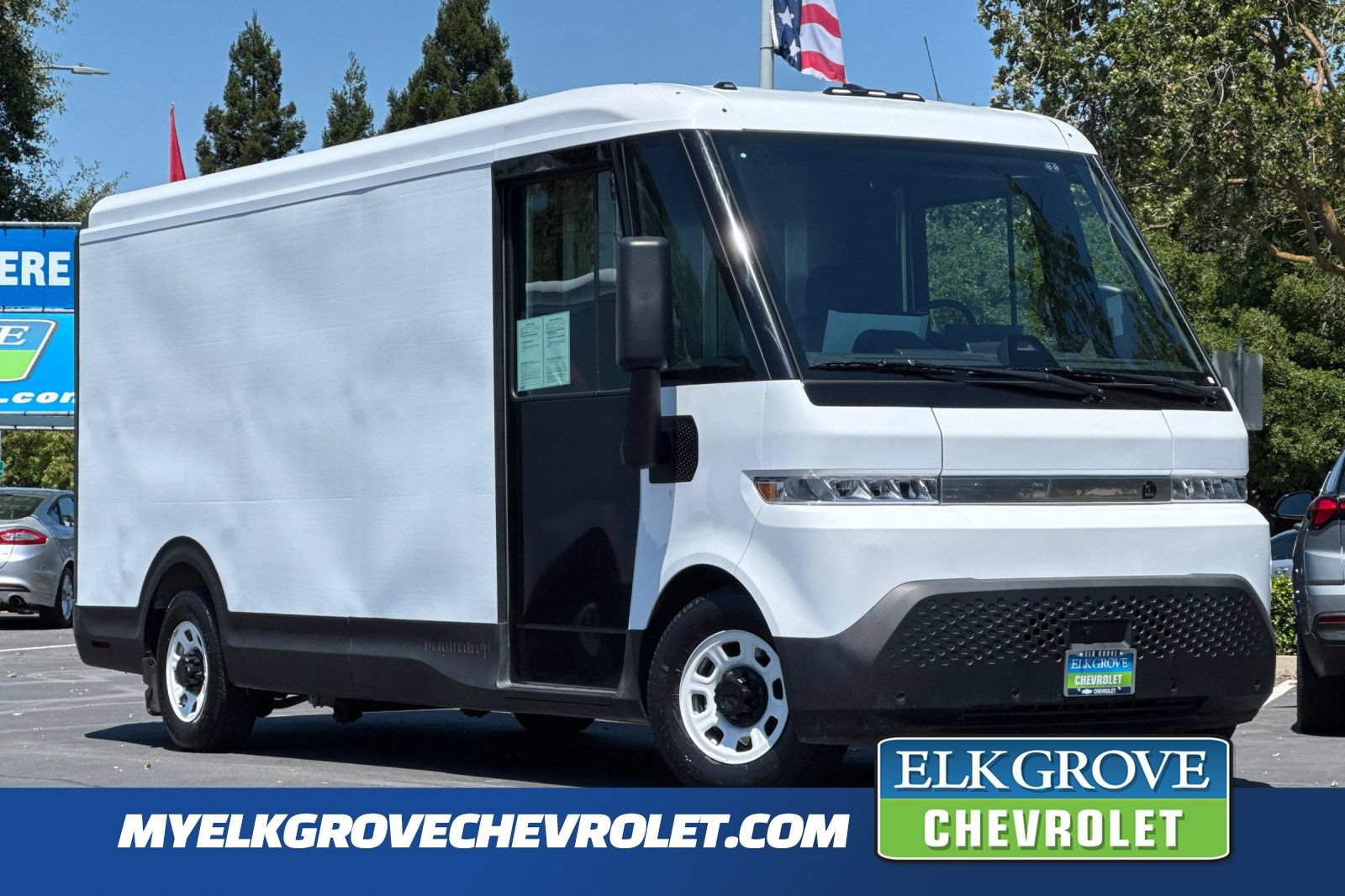Used 2023 Chevrolet Brightdrop 600 w/ Active Safety Package 2 AWD/4WD image 1