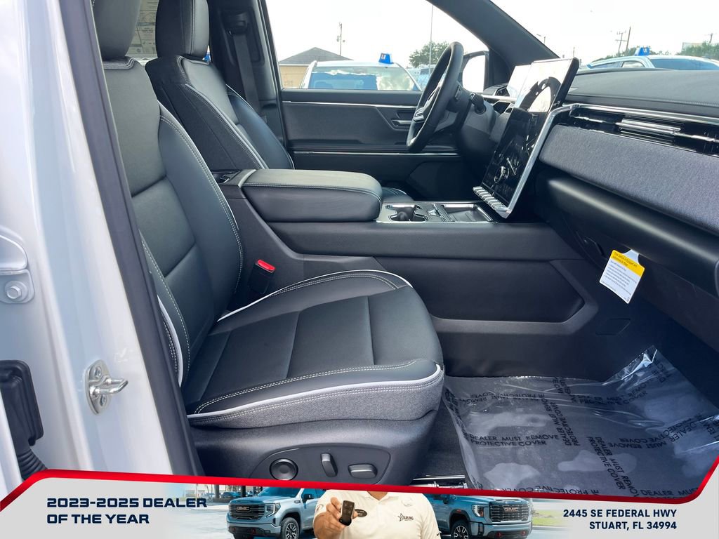 New 2026 GMC Sierra EV Elevation w/ Premium Package image 17