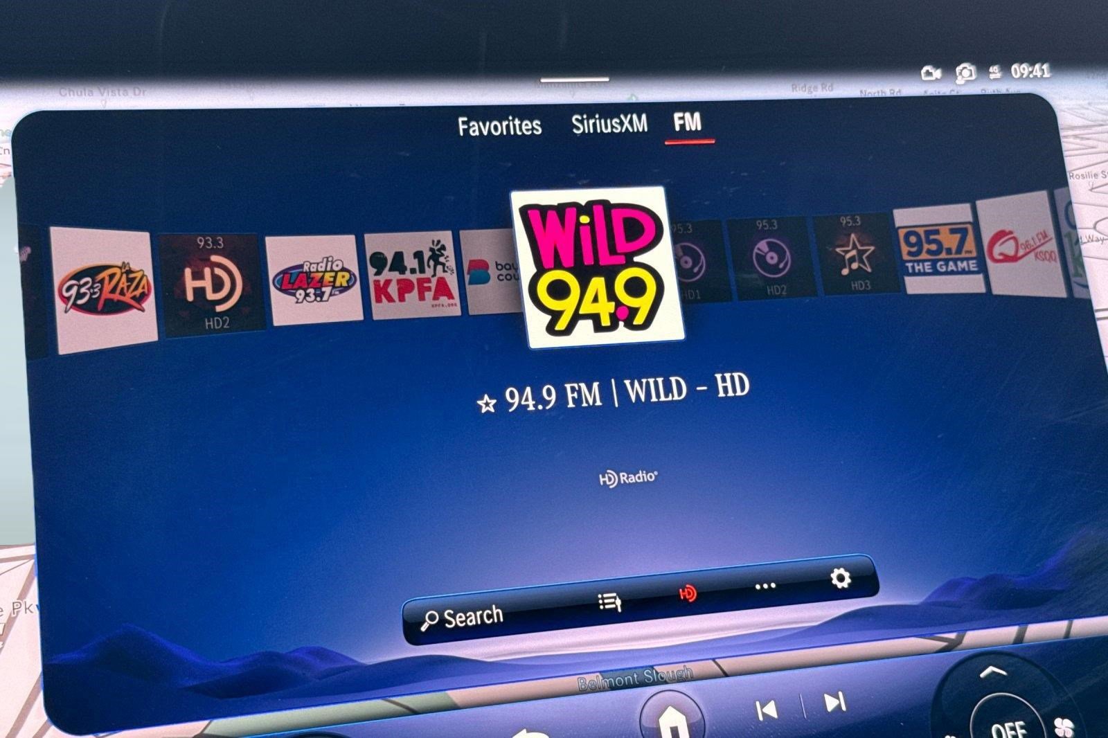 Certified 2023 Mercedes-Benz EQS 580 4MATIC SUV image 24