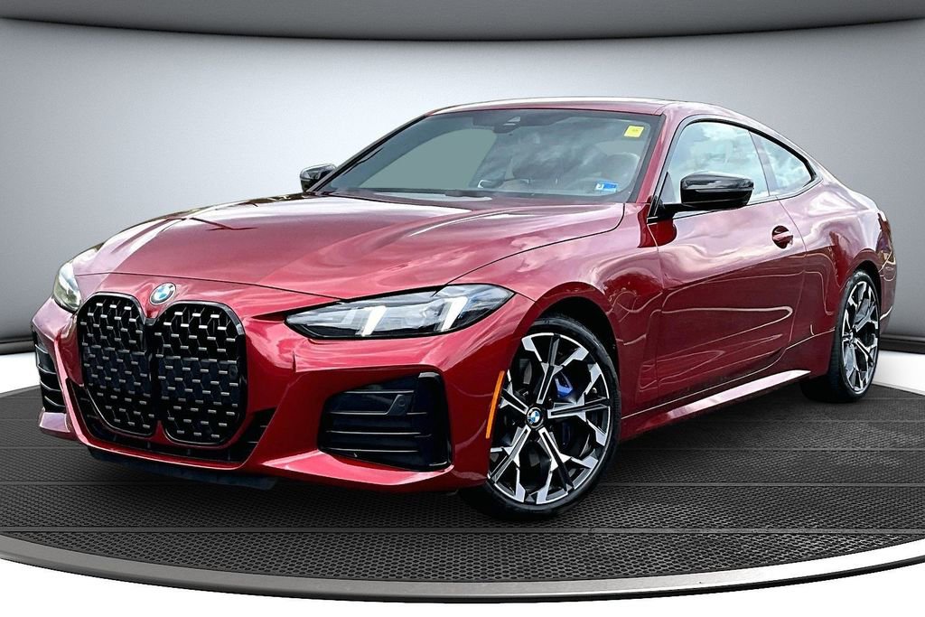Used 2025 BMW 430i xDrive Coupe w/ M Sport Package AWD/4WD image 3