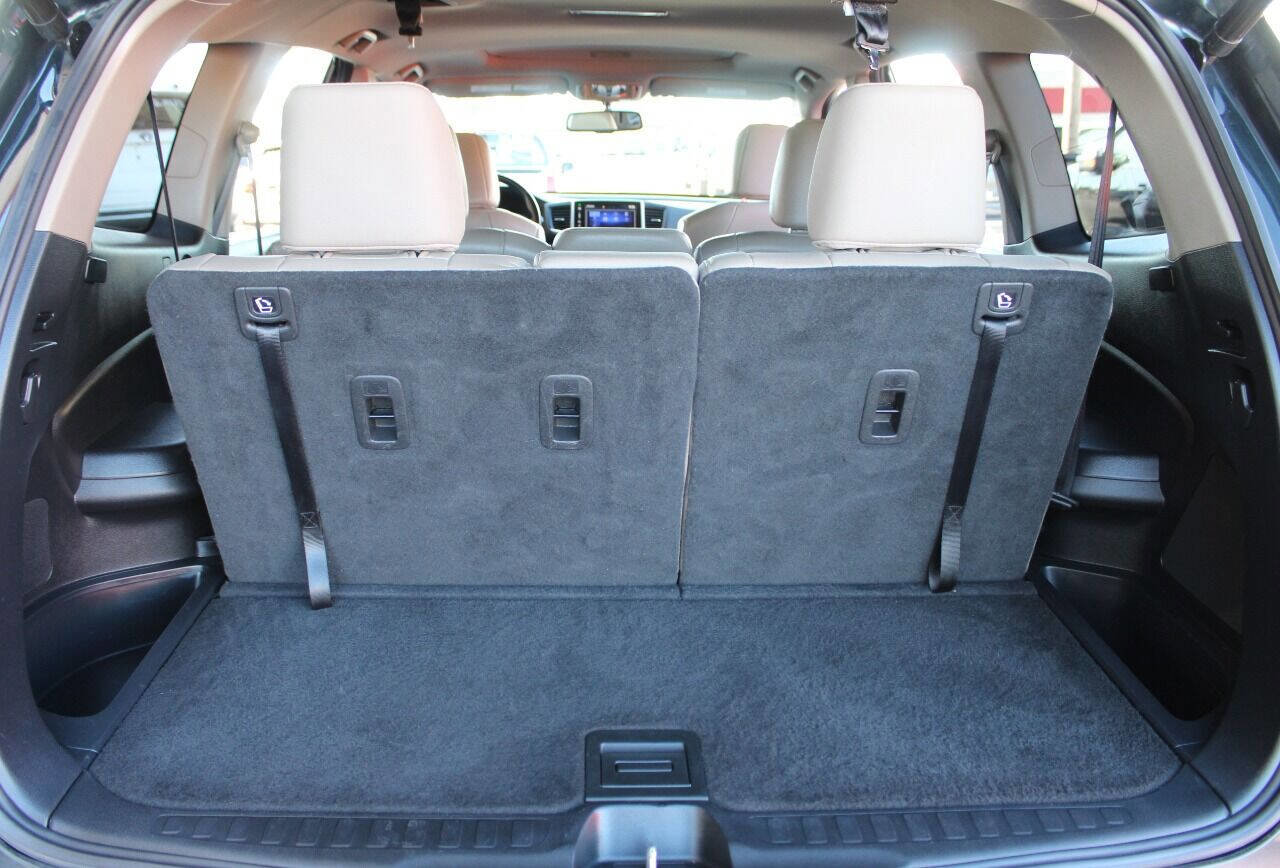 Used 2016 Honda Pilot EX-L image 16