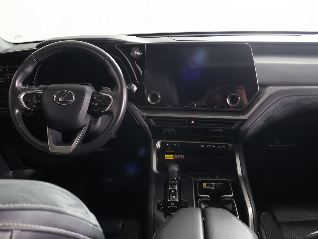 Used 2024 Lexus TX 350 AWD w/ Technology Package image 39